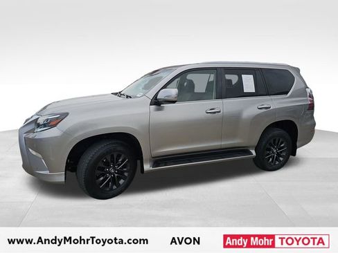 Used 2020 Lexus GX 460 Premium AWD/4WD image 4