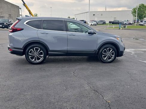 Certified 2022 Honda CR-V EX-L image 9