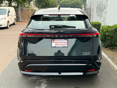 Certified 2024 Nissan Ariya AWD image 6