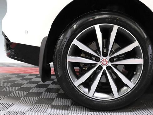Used 2021 Jaguar F-PACE S AWD/4WD image 79