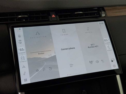 New 2025 Land Rover Discovery Sport S image 13