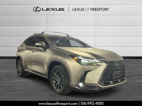 Used 2024 Lexus NX 350 AWD w/ Cold Area Package image 1
