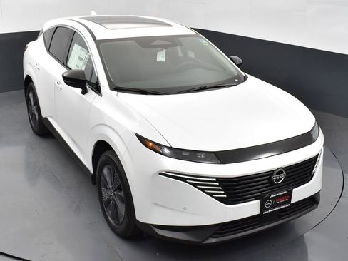 New 2025 Nissan Murano SL w/ Cargo Package image 45