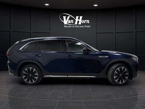Used 2024 MAZDA CX-90 Plug-In Hybrid w/ Premium Plus image 2