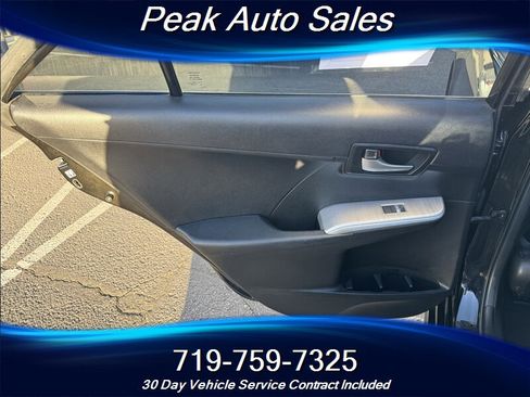 Used 2014 Toyota Camry SE image 21