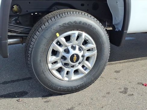 New 2026 Chevrolet Silverado 2500 W/T w/ WT/CX Safety Package image 26