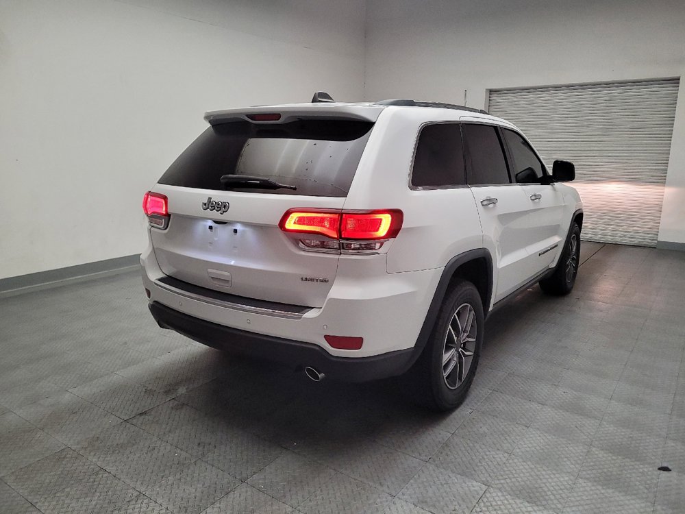 Used 2022 Jeep Grand Cherokee Limited RWD image 9