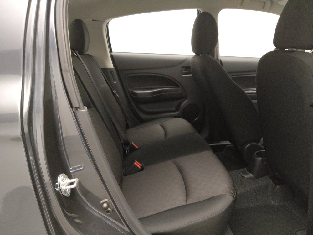 Used 2024 Mitsubishi Mirage ES FWD image 19