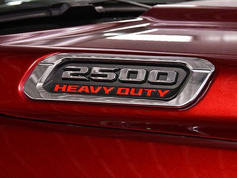 Used 2020 RAM 2500 Laramie image 10