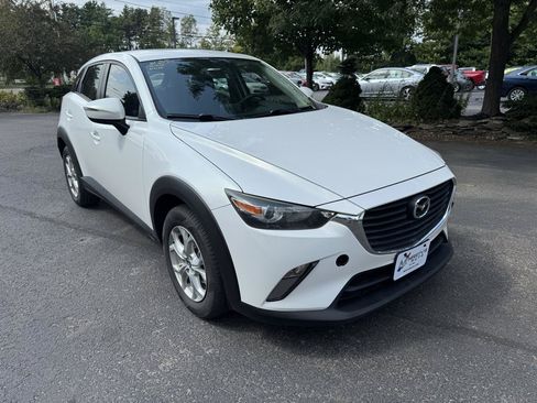 Used 2016 MAZDA CX-3 Touring w/ Premium Package FWD image 7
