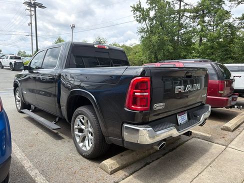 Used 2025 RAM 1500 Limited AWD/4WD image 5