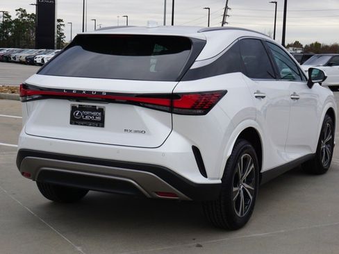 Certified 2025 Lexus RX 350 Premium image 6
