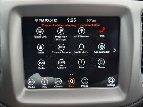 Certified 2021 Jeep Compass 80th Special Edition w/ Sun and Sound Group image 21