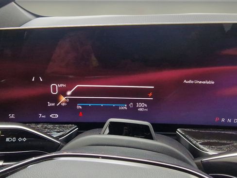 New 2026 Cadillac Escalade IQ Luxury 1 image 16