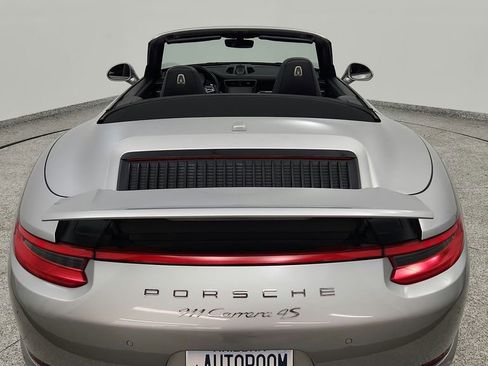 Used 2017 Porsche 911 Carrera 4S image 46