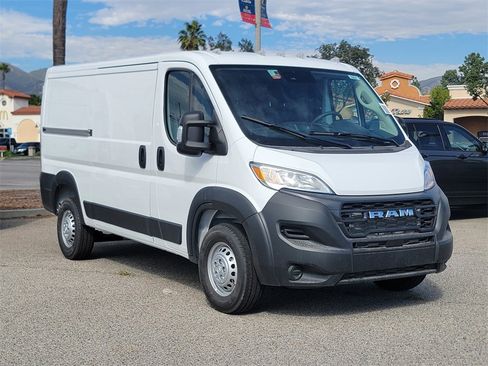 New 2026 RAM ProMaster 1500 image 1