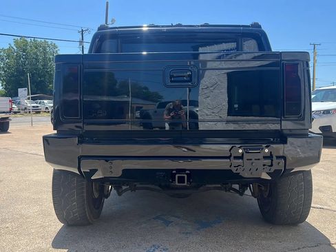 Used 2006 HUMMER H2 SUT AWD/4WD image 6