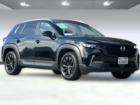 Used 2024 MAZDA CX-50 AWD 2.5 S w/ Preferred Package image 6