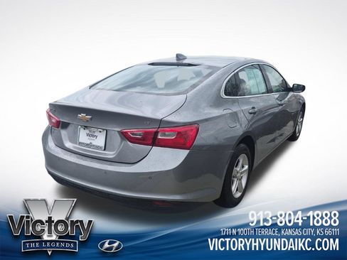 Used 2024 Chevrolet Malibu LT FWD image 6