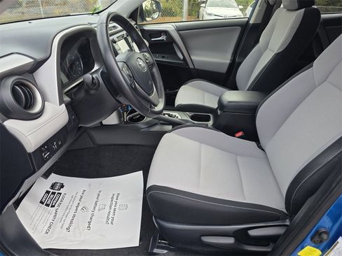 Certified 2017 Toyota RAV4 XLE image 25