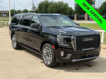 Used 2024 GMC Yukon XL Denali Ultimate