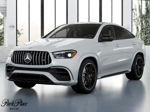 New 2026 Mercedes-Benz GLE 63 AMG S image 1