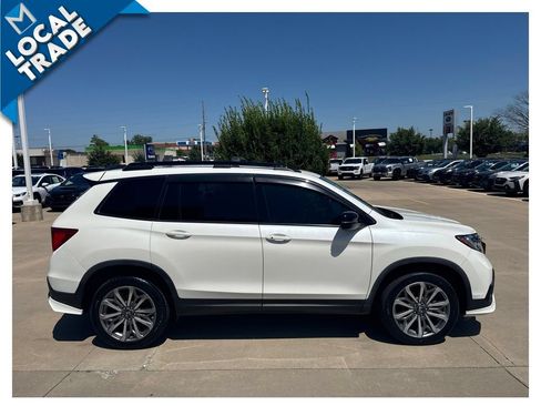 Used 2019 Honda Passport Elite image 4
