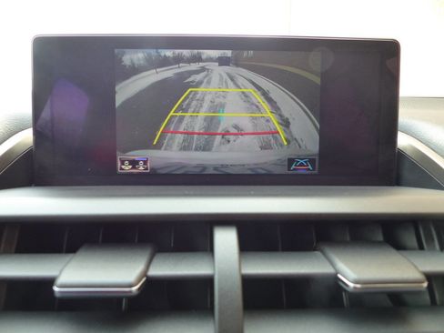 Used 2020 Lexus NX 300 AWD w/ Black Line Edition image 25