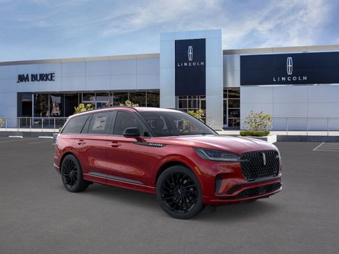 New 2026 Lincoln Aviator Reserve image 6