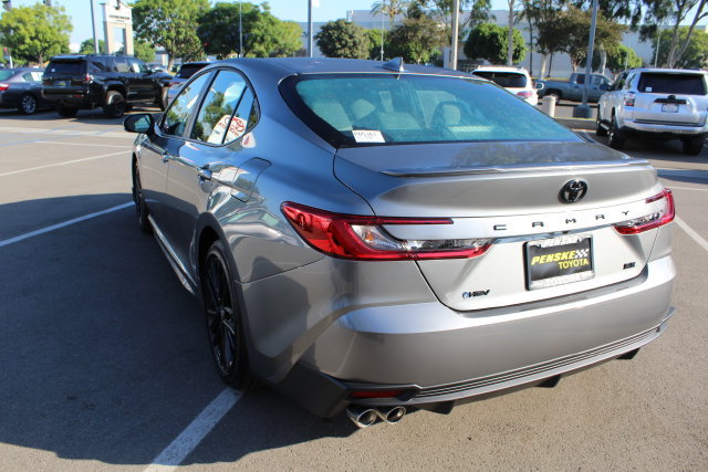 Certified 2026 Toyota Camry SE FWD image 12