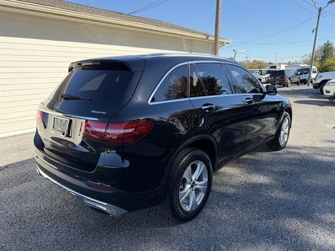 Used 2018 Mercedes-Benz GLC 350e 4MATIC image 12