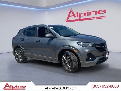 Used 2021 Buick Encore GX Select w/ Sport Touring Package image 7
