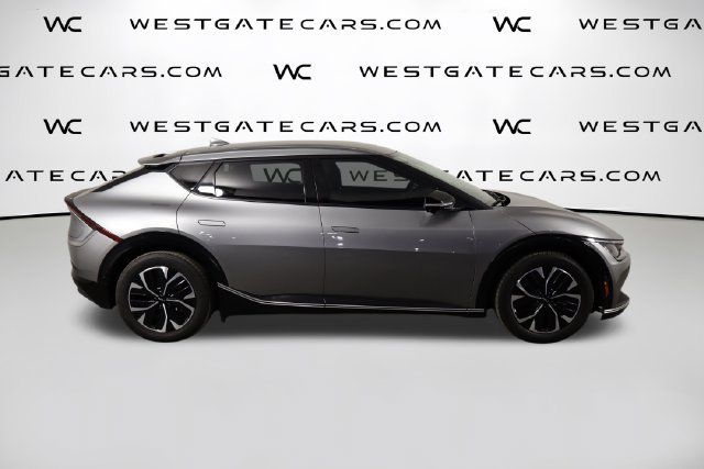 Used 2023 Kia EV6 Wind w/ Wind Technology Package AWD/4WD image 51