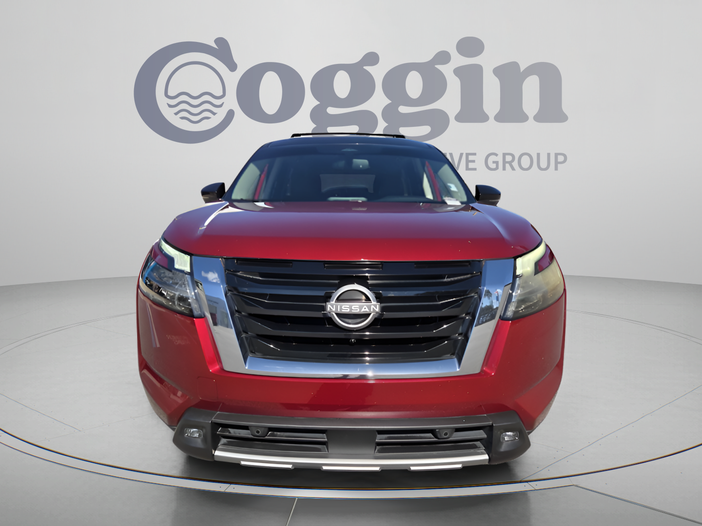 Used 2022 Nissan Pathfinder SL w/ SL Premium Package FWD image 8