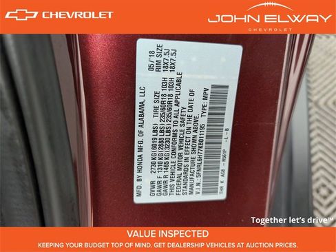 Used 2019 Honda Odyssey EX-L image 33