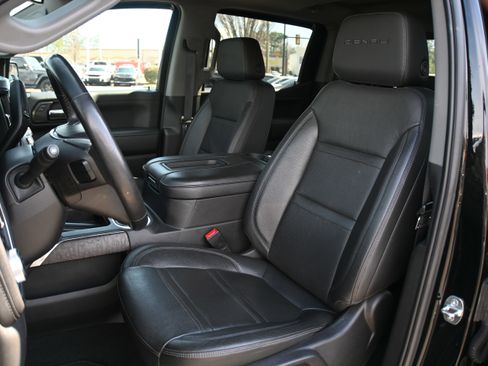 Used 2021 GMC Sierra 1500 Denali w/ Driver Alert Package II image 6