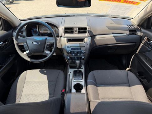 Used 2012 Ford Fusion SE FWD image 23