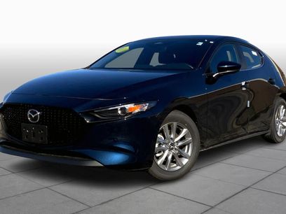 New 2025 MAZDA MAZDA3 s