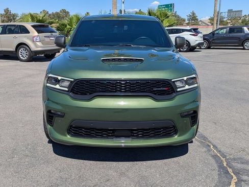 Used 2021 Dodge Durango R/T w/ Tow 'N Go Package AWD/4WD image 4