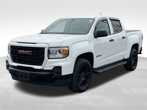 Used 2022 GMC Canyon Elevation Standard w/ Convenience Package image 3