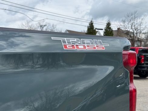 New 2026 Chevrolet Silverado 1500 LT Trail Boss w/ LT Trail Boss Premium Package image 17