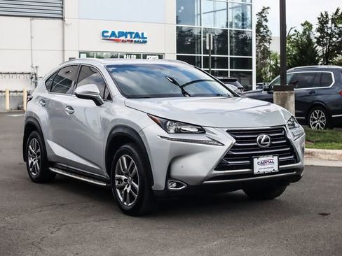 Used 2016 Lexus NX 200t AWD w/ Premium Package image 7