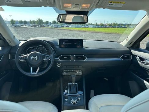 Used 2024 MAZDA CX-5 AWD 2.5 S w/ Preferred Package image 19