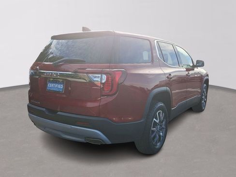 Certified 2023 GMC Acadia SLE image 6