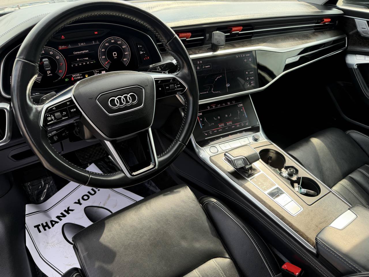 Used 2019 Audi A6 3.0T Premium Plus AWD/4WD image 27