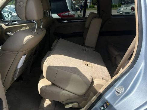 Used 2015 Mercedes-Benz GL 450 4MATIC image 14