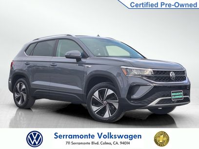 Used 2024 Volkswagen Taos SE