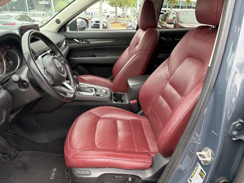 Used 2021 MAZDA CX-5 Carbon Edition FWD image 16