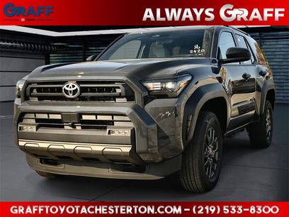 New 2025 Toyota 4Runner SR5