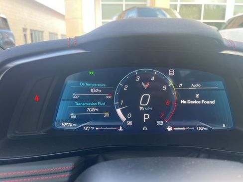 Used 2022 Chevrolet Corvette Stingray Preferred Cpe w/ Z51 Performance Package image 15